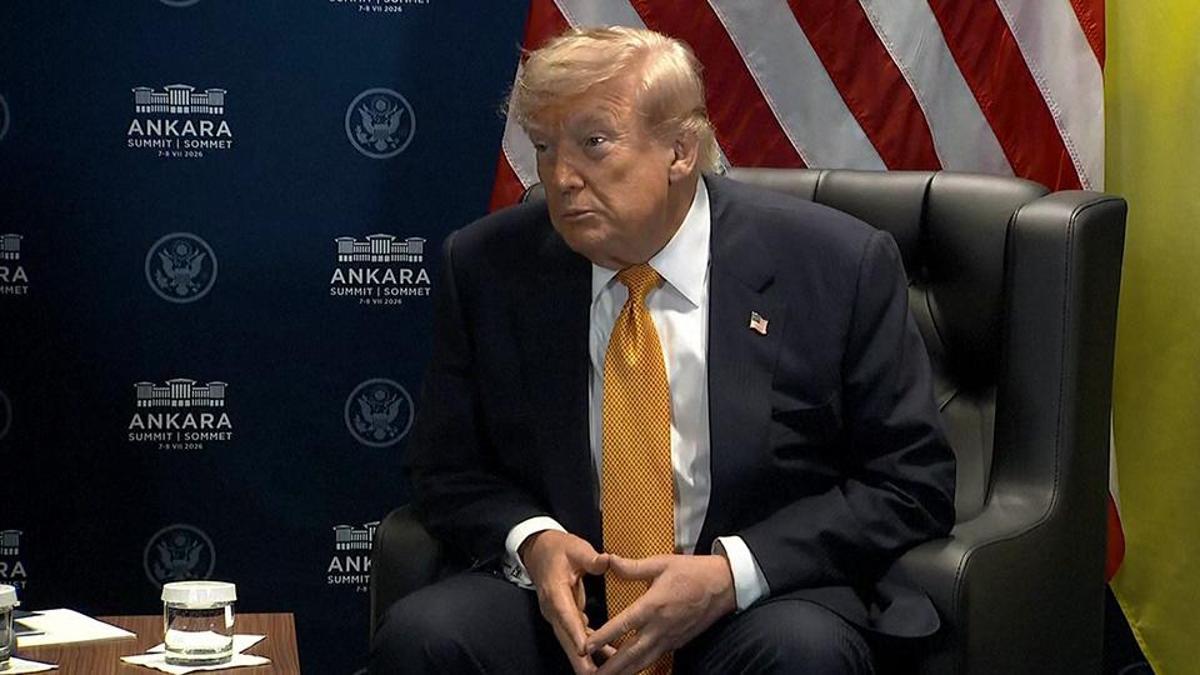 Trump: “İran'ı bu akşam vurabiliriz” haber görseli
