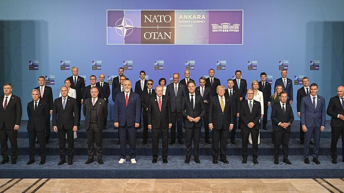 Dünya basını Ankara'yı konuştu! "NATO'da tek kazanan Erdoğan" haber görseli