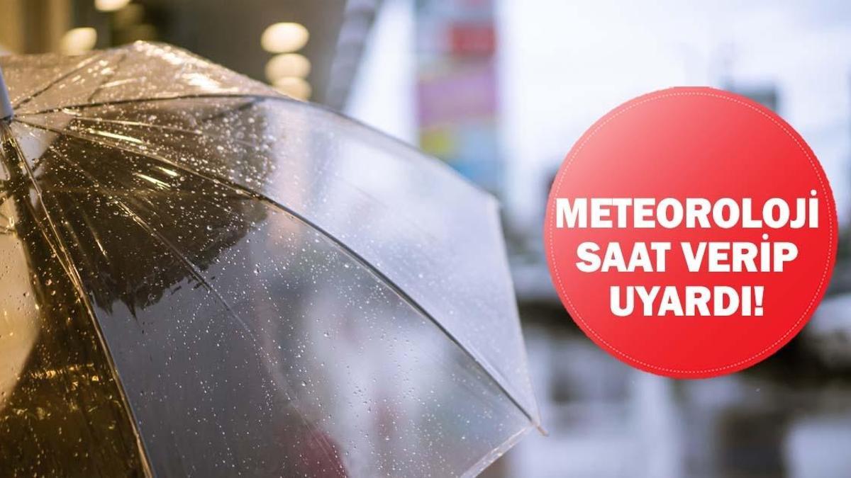 BUGÜN HAVA NASIL OLACAK? 9 Temmuz İstanbul, İzmir, Ankara Hava Durumu Son Dakika: İstanbul dahil birçok il için sağanak uyarısı