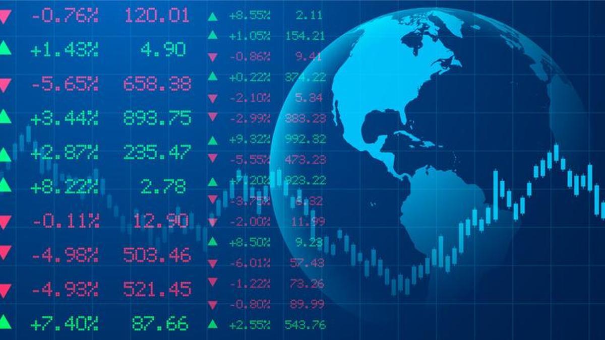 IMF küresel büyüme tahminini aşağı çekti haber görseli
