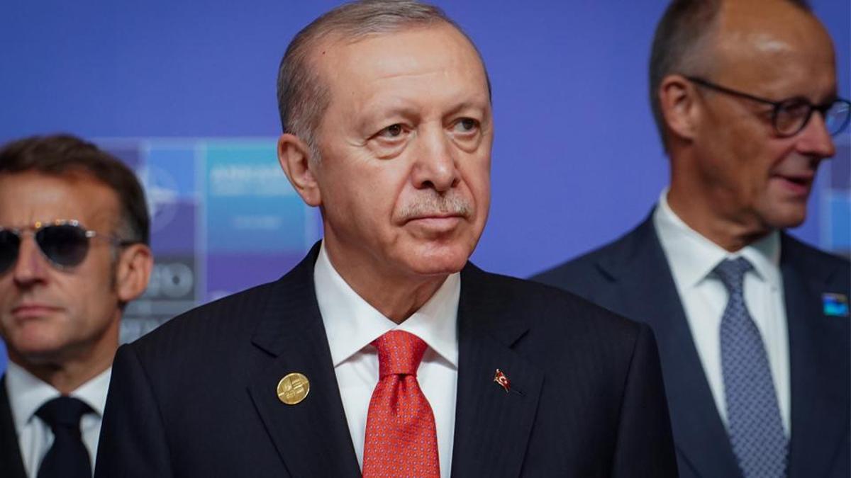 İsrail basını NATO Zirvesi'ni yazdı! "Erdoğan Türkiye'yi bölgesel bir güce dönüştürüyor"