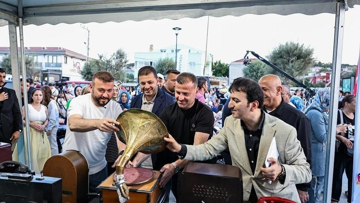 Arnavutköy Radyo Festivali düzenlendi