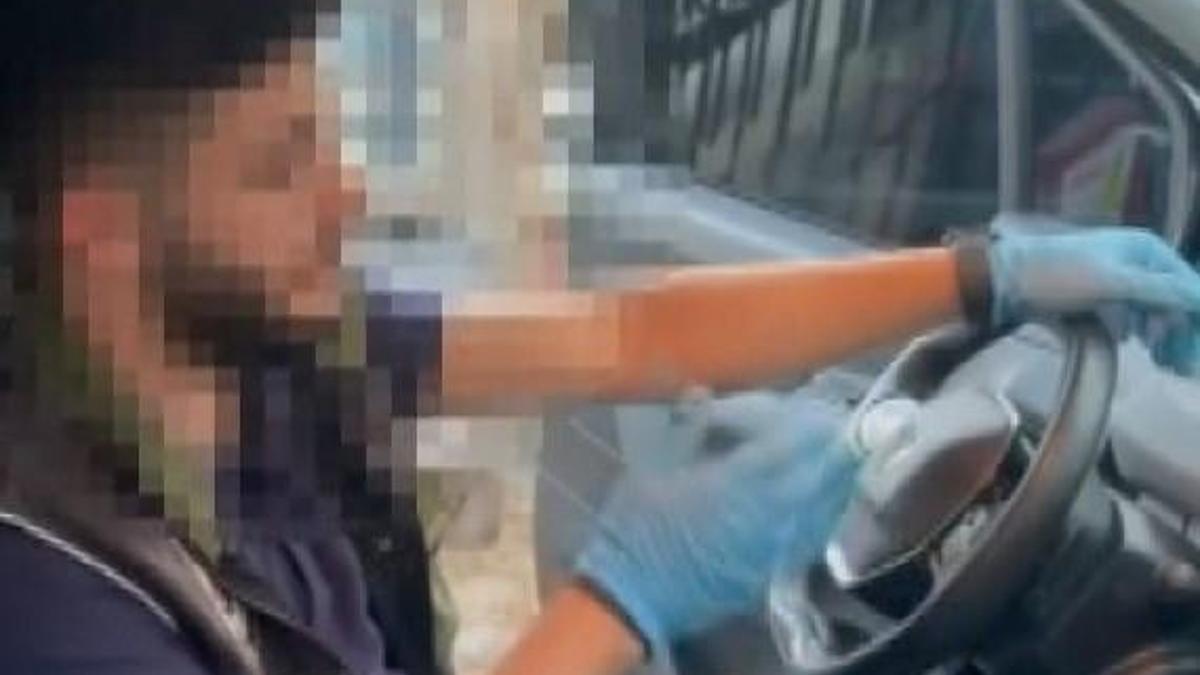 Bakırköy'de durdurulan aracın gizli bölmesinden uyuşturucu çıktı haber görseli