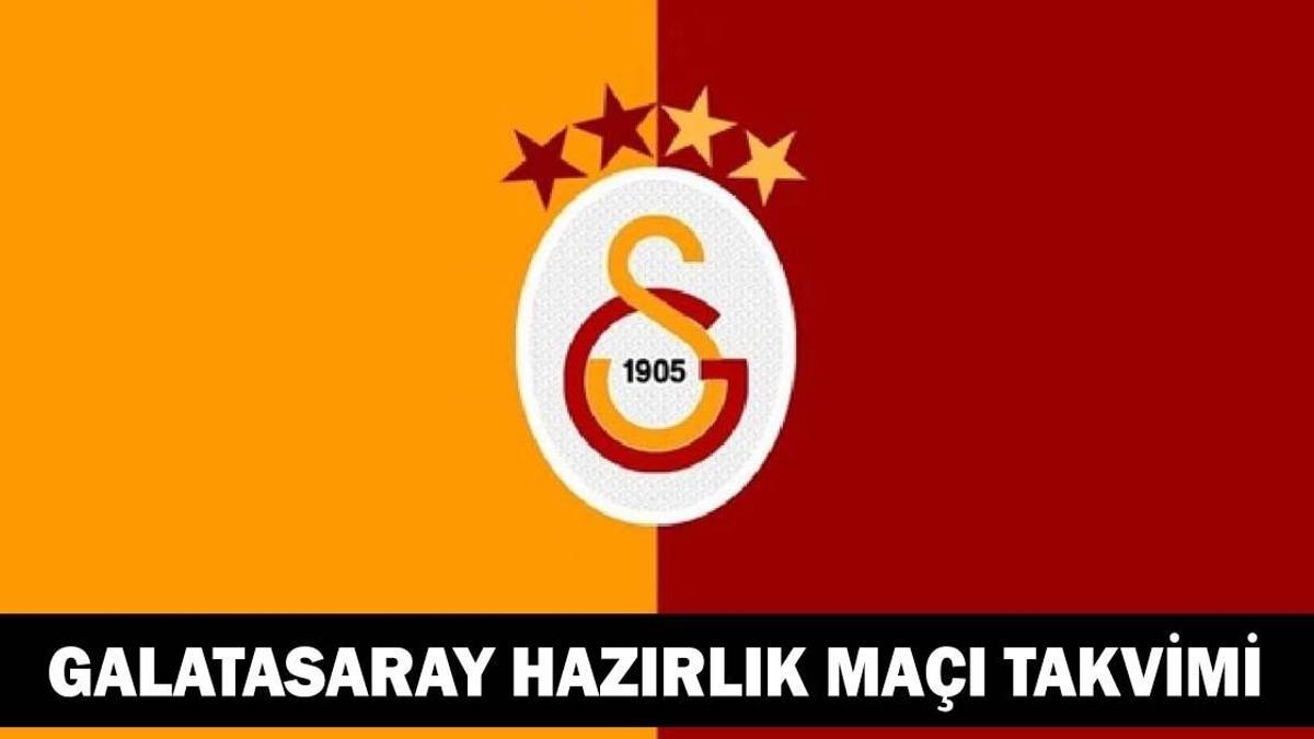 GALATASARAY HAZIRLIK MAÇI TAKVİMİ: Galatasaray - Monza hazırlık maçı ne zaman, hangi tarihte?