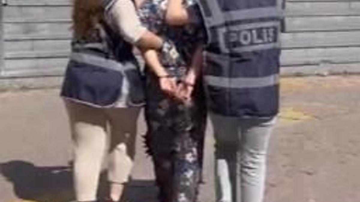 Kayseri’de 80 yıl hapisle aranan kadın hükümlü yakalandı haber görseli