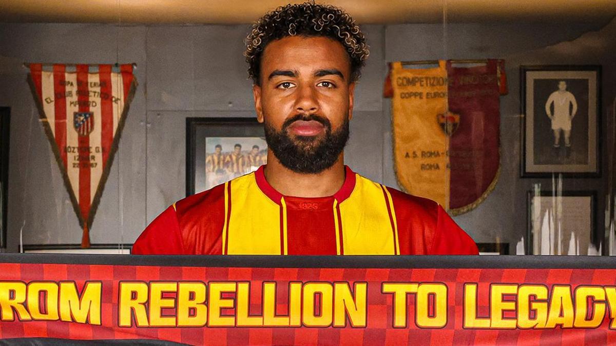 TRANSFER | Noah Sonko Sundberg, Göztepe’de