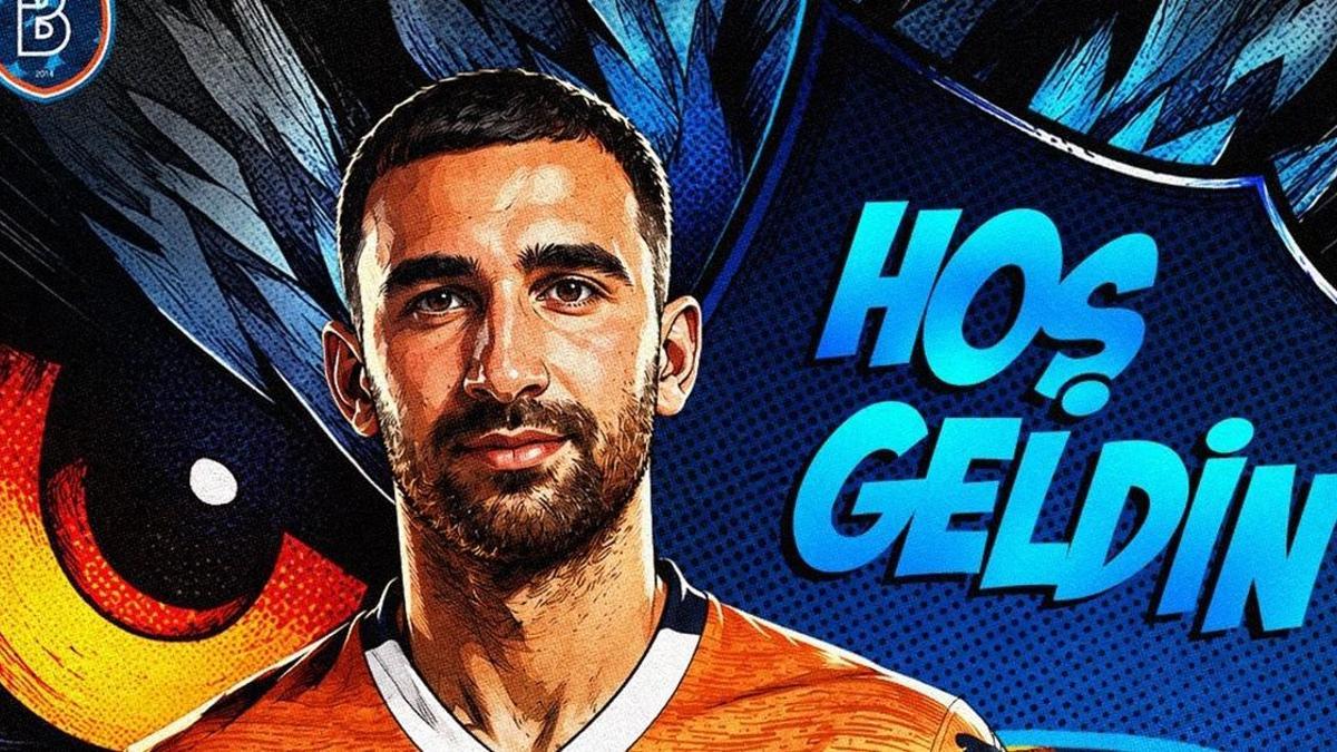 Transfer | Emin Bayram, Başakşehir’de haber görseli