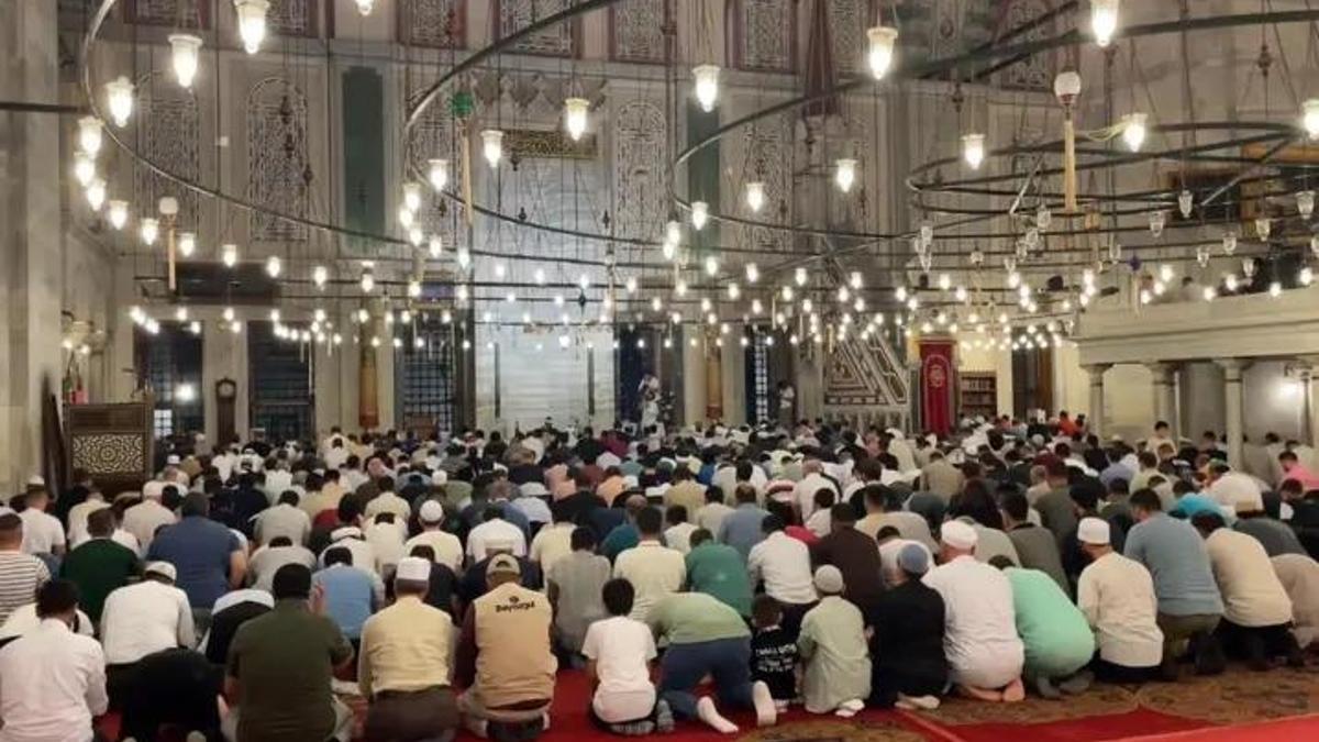 10 TEMMUZ CUMA HUTBESİ PDF METNİ: Diyanet Cuma hutbesi konusu yayınlandı: Din İstismarı