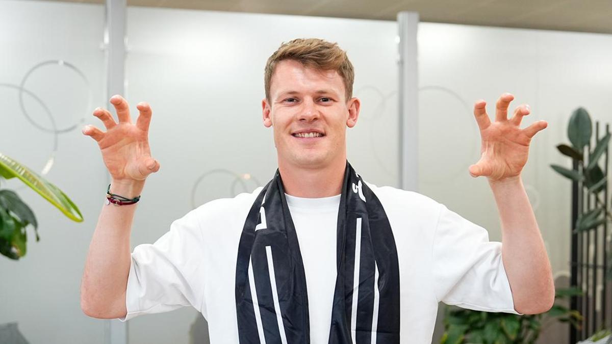Alexander Nübel: Beşiktaş’ın teklifini ilk duyduğumda…