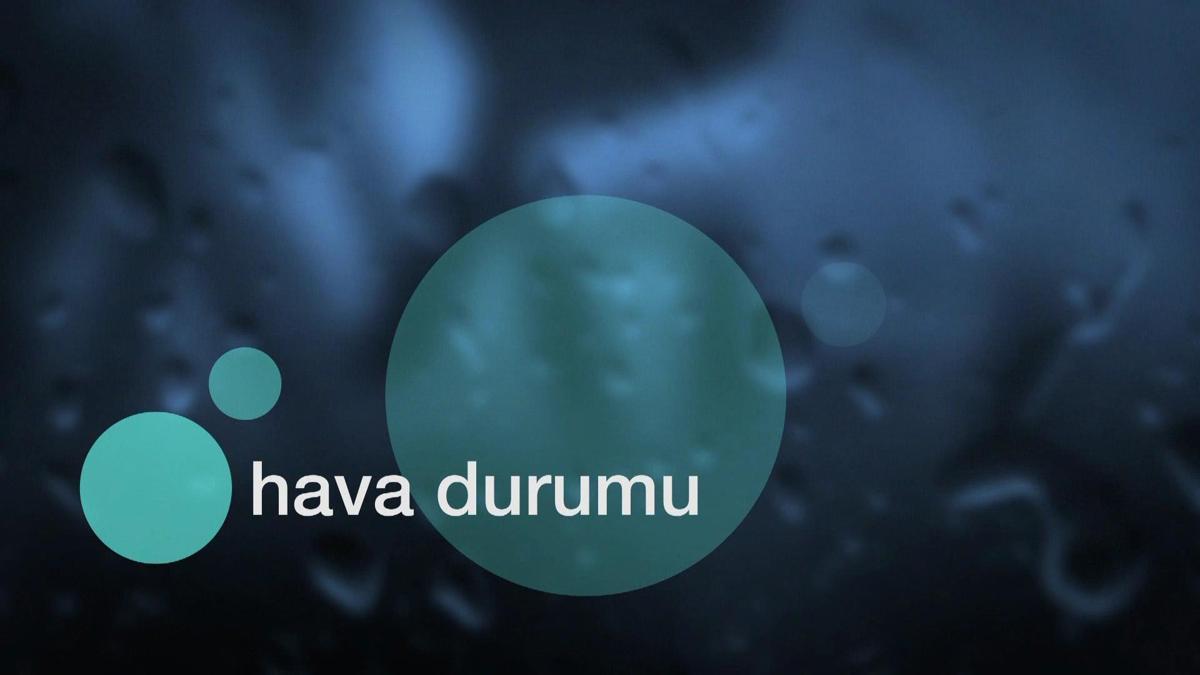 Hava Durumu (10-07-2026) haber görseli