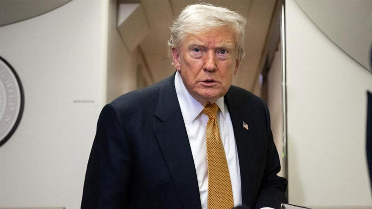 İran'dan Trump'a yeni suikast planı iddiası haber görseli