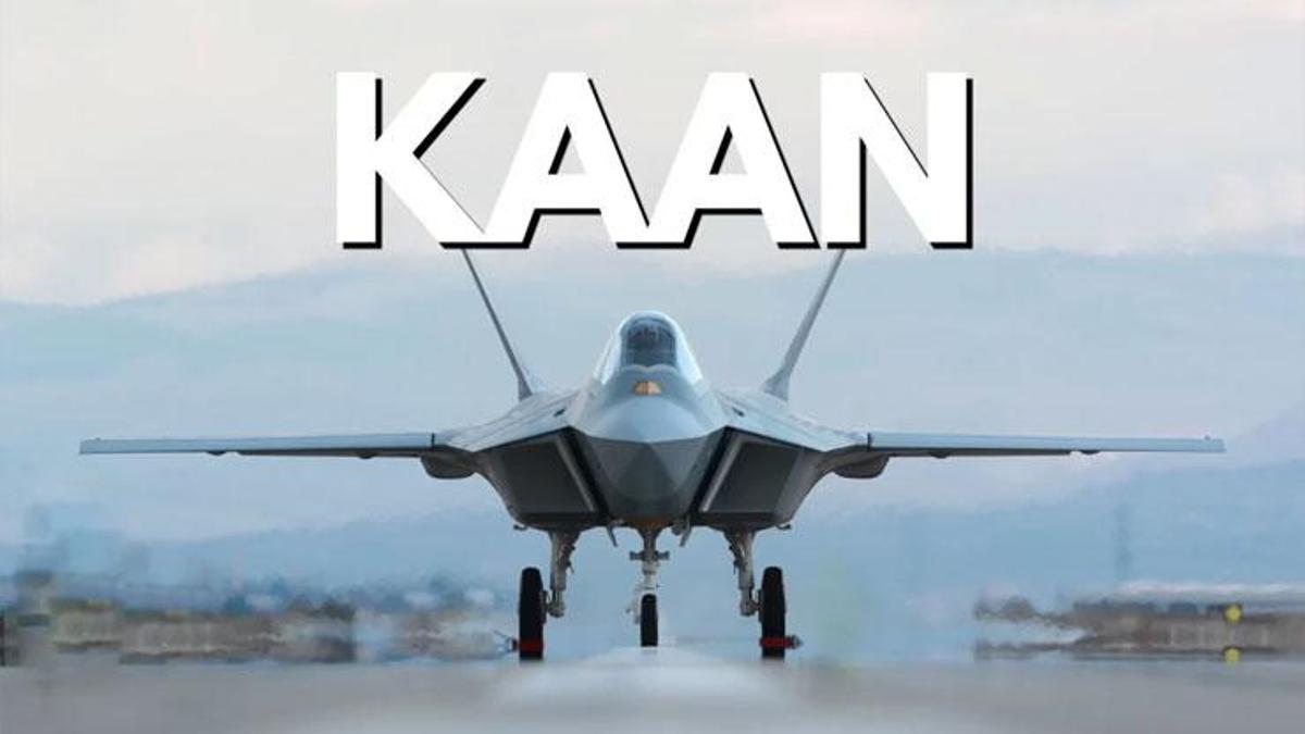Son dakika... KAAN motoru için ABD'de kritik eşik aşıldı