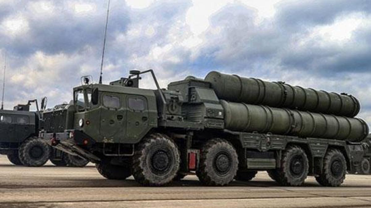 SON DAKİKA... S-400'lerin üçüncü ülkeye satış izni! Kremlin'den açıklama