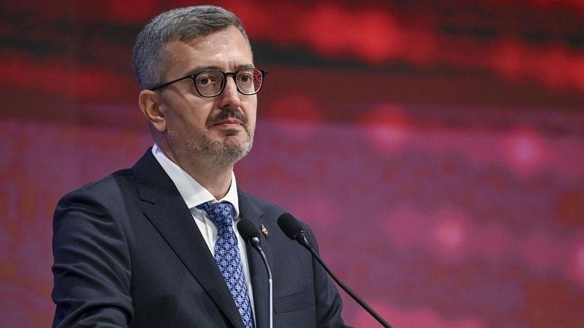 İletişim Başkanı Duran'dan 'Ayasofya' açıklaması