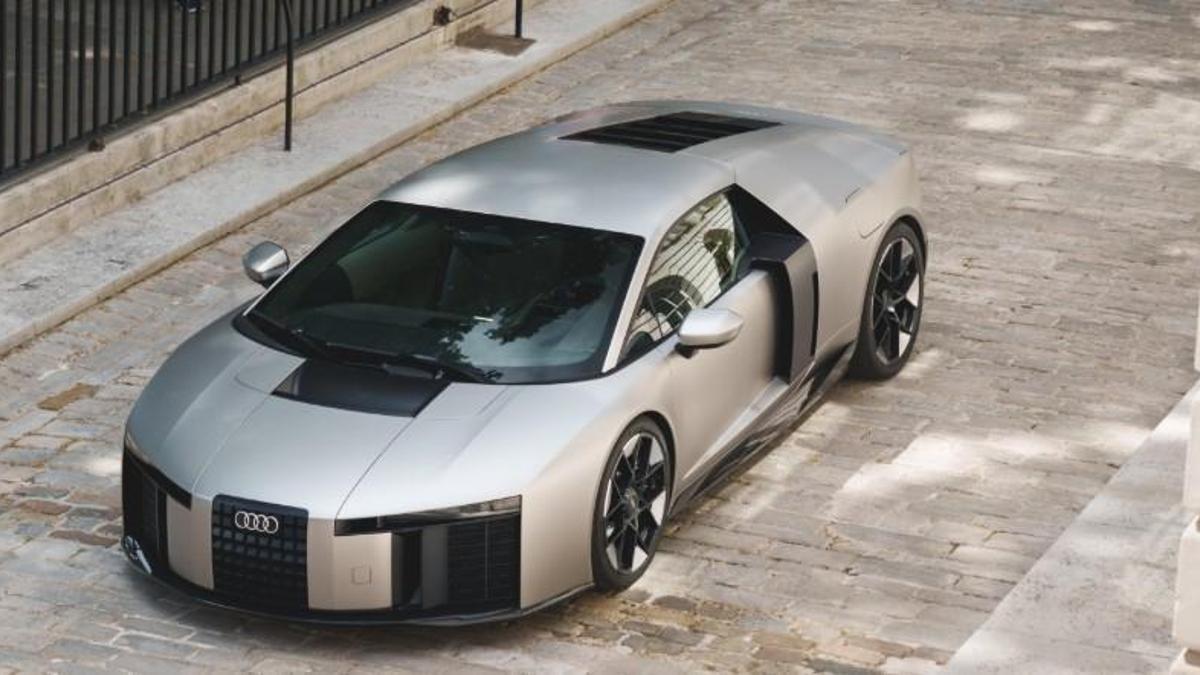 Audi Nuvolari Goodwood’da göründü haber görseli