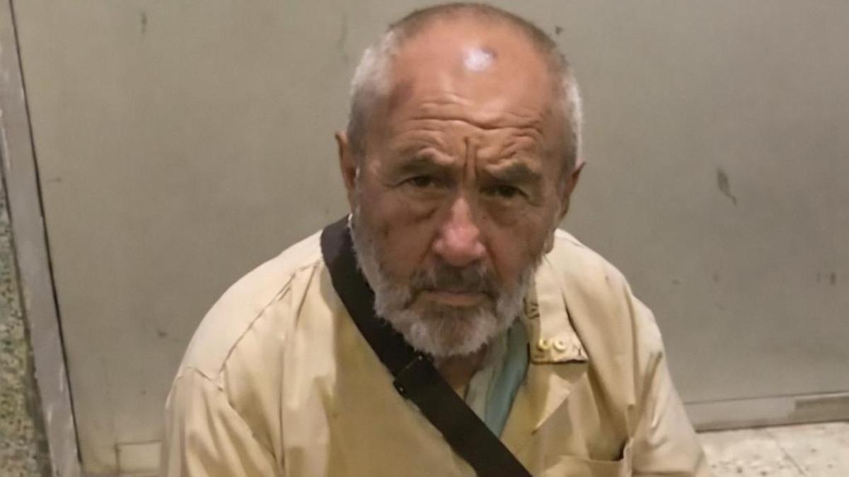 Mekke'de 40 yıldır mahsurdu; bugün Türkiye'ye dönüyor