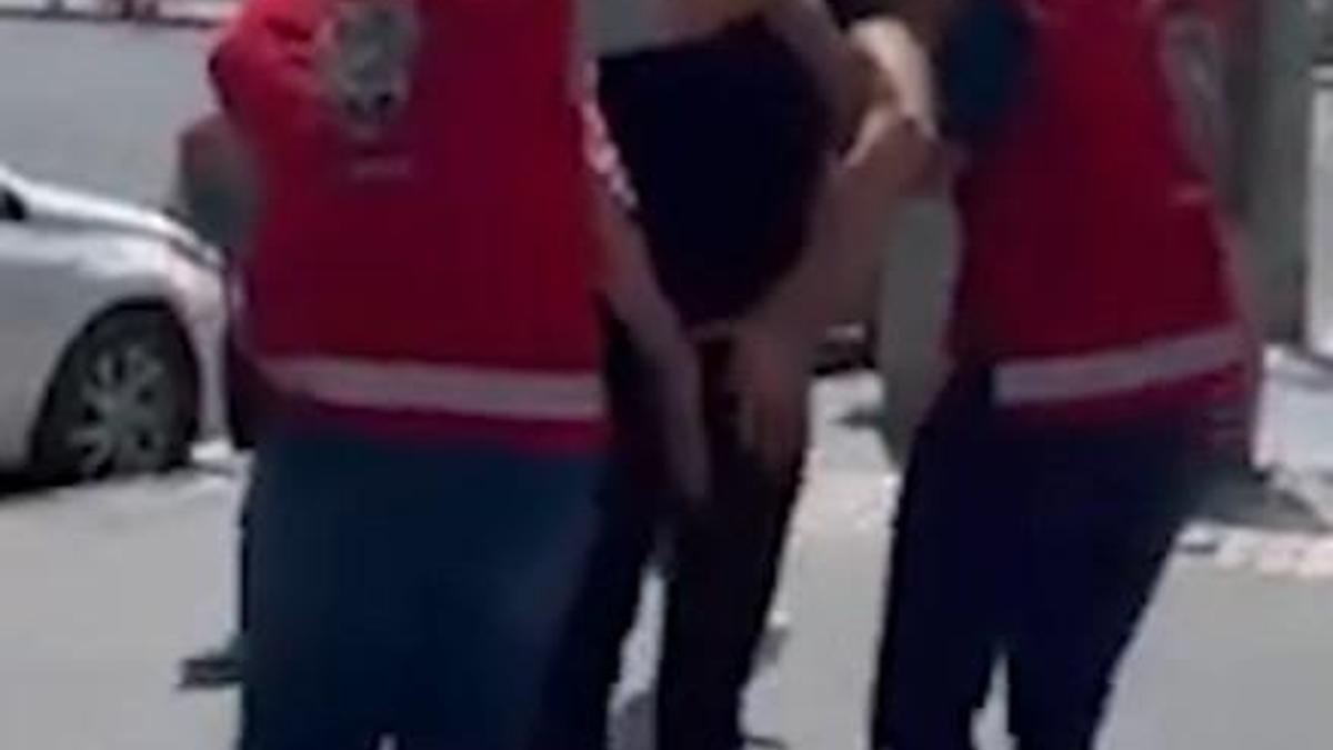 Kayseri’de 10 yıl hapisle aranan hükümlü yakalandı