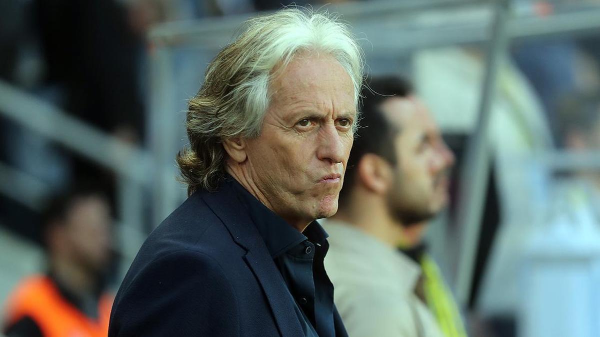 Portekiz Millî Takımı, Jorge Jesus’e emanet