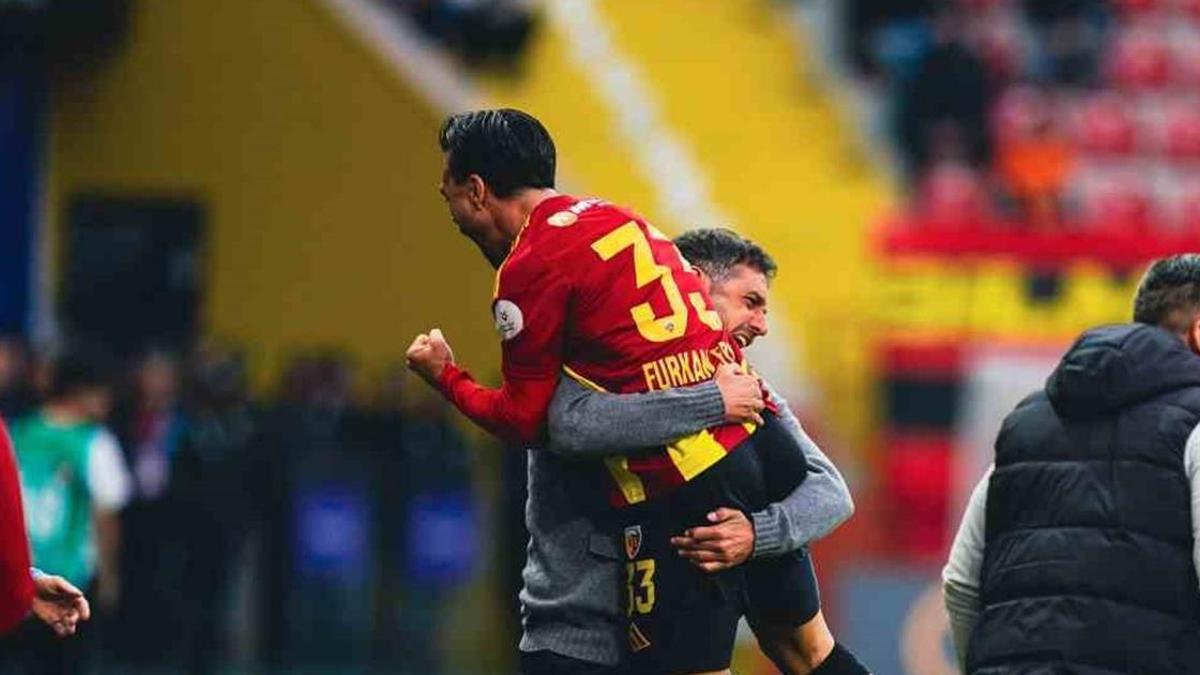 Furkan Soyalp, Kayserispor’dan ayrıldı
