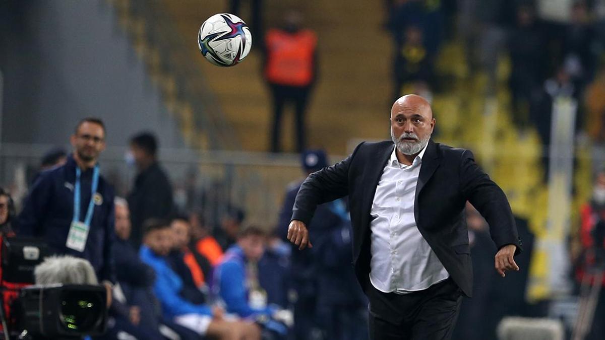 Hikmet Karaman: Bu sezon ilk ikiye oynayacağız haber görseli