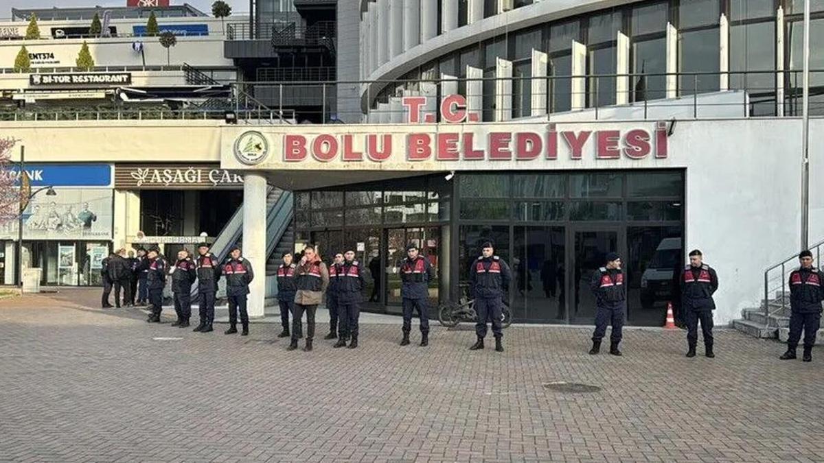 Bolu Belediyesi davasında kritik gelişme! Ara karar açıklandı haber görseli
