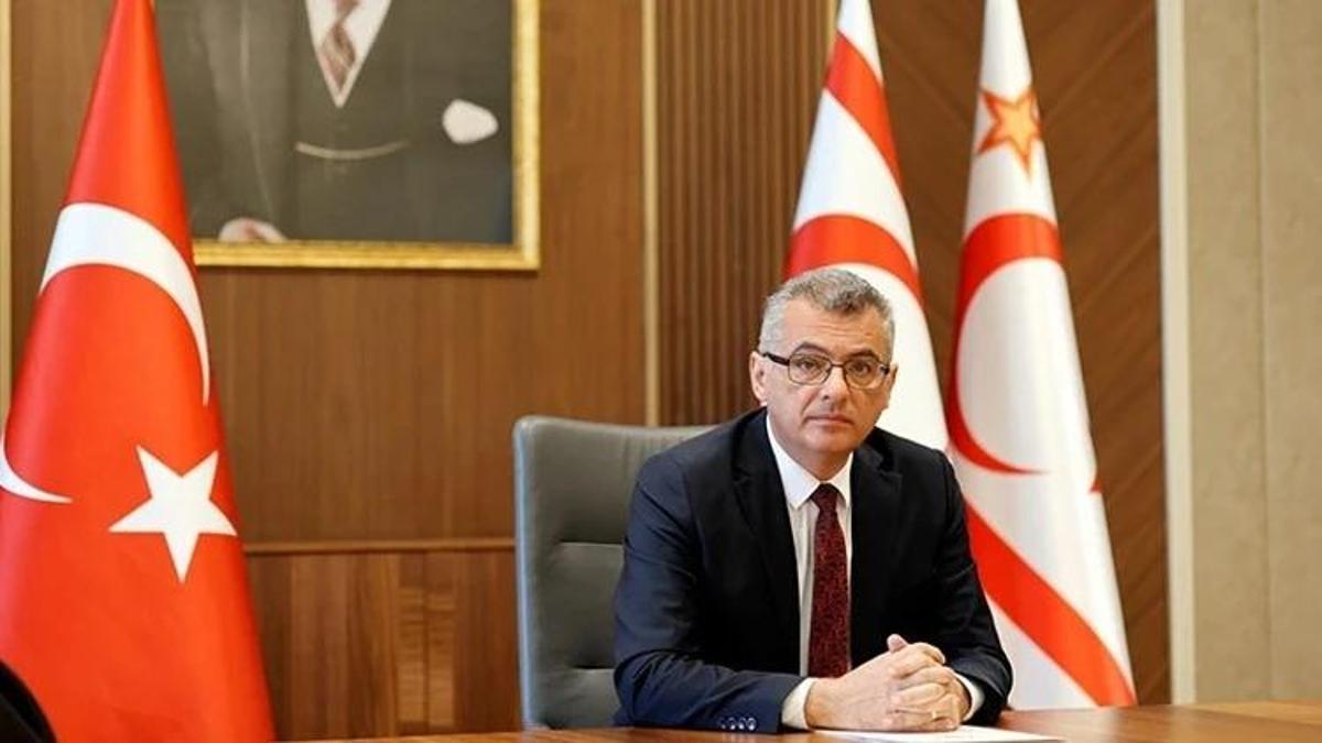 KIBRIS CUMHURBAŞKANI TUFAN ERHÜRMAN SAĞLIK DURUMU NEDİR? KKTC Cumhurbaşkanı Tufan Erhürman kaç yaşında ve nereli?