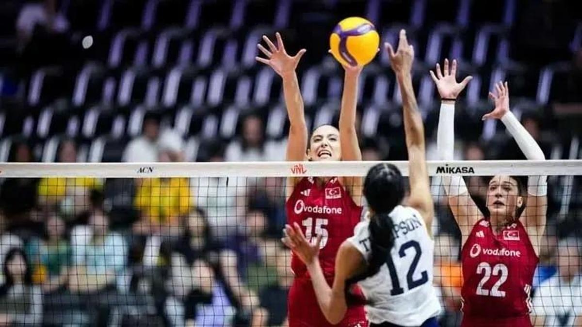 2026 FIVB MİLLETLER LİGİ PUAN TABLOSU! Filenin Sultanları Milletler Ligi'nde kaçıncı sırada puanı kaç?