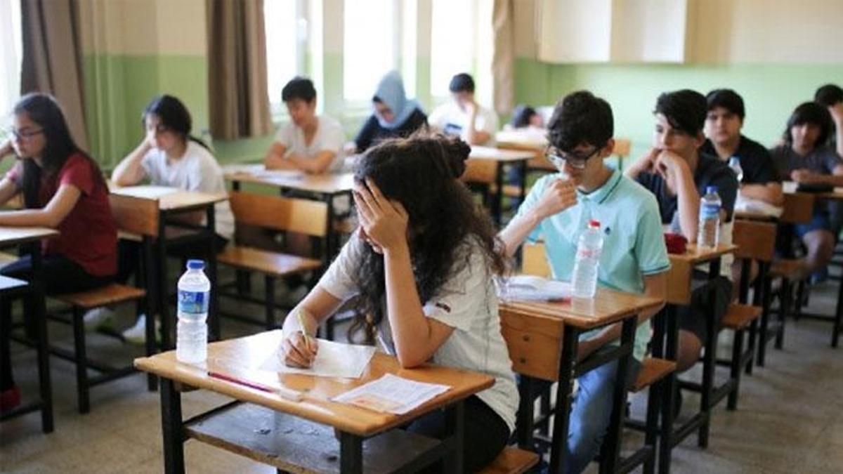 LGS sonuçları açıklandı: Kontenjanlar azaldı