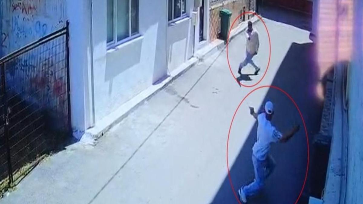 Bursa'da silahlı saldırı sonucu hayatını kaybeden Oğulcan Dinç'in fotoğrafı