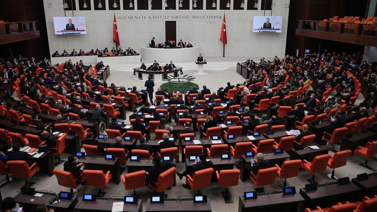 TBMM'de 15 Temmuz Anma Programı düzenlenecek.