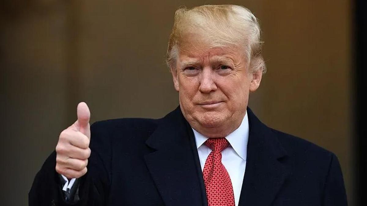 Sağlığı Tartışılıyordu... Trump Son Test Sonuçlarını Açıkladı