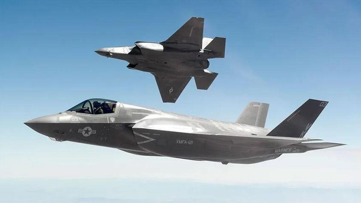Trump Ankara'da açıklamıştı: CAATSA kalkıyor mu F-35 geliyor mu? haber görseli