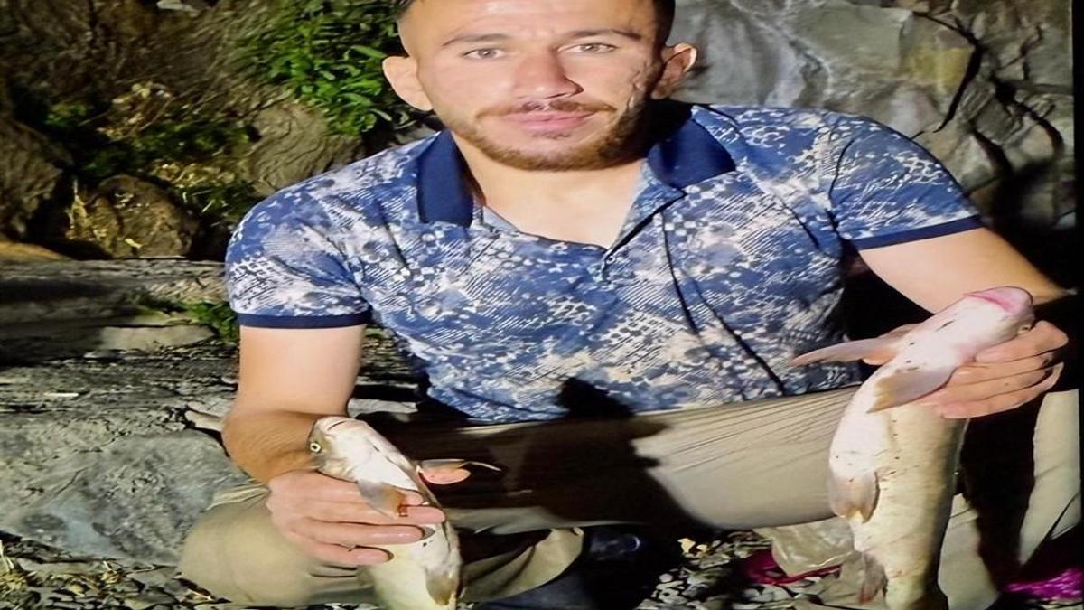 Çayda kaybolan Erkan’ı arama çalışmaları 4’üncü gününde