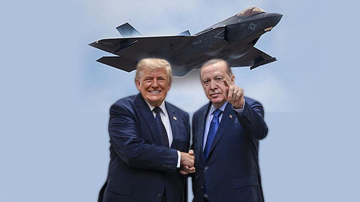 Kabine toplanıyor: F-35'ler Türkiye'ye ne zaman gelecek?