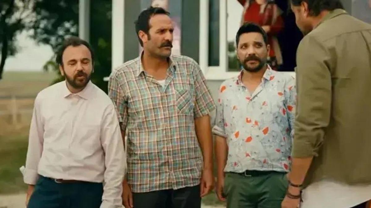 Kırk Yalan filminin konusu nedir? Kırk Yalan filminin oyuncuları kimler? haber görseli