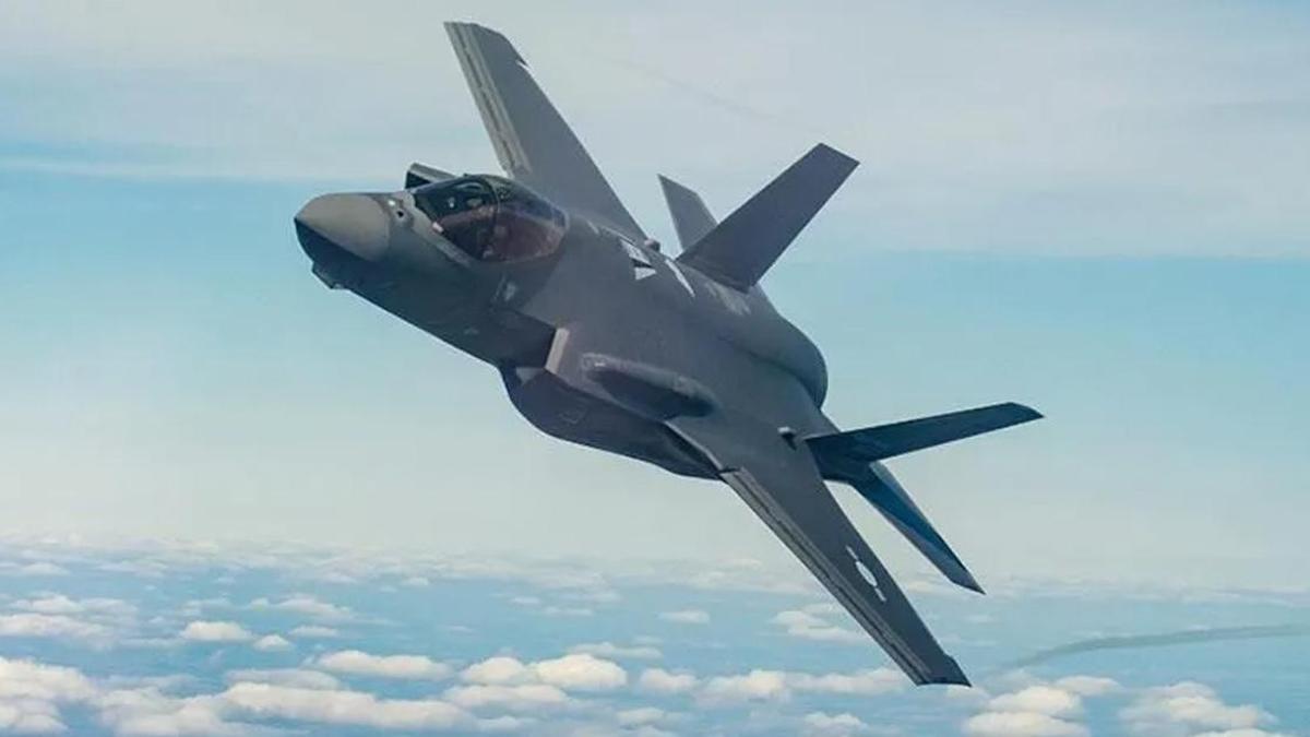 ABD'den F-35 açıklaması: Trump doğru anlaşmayı yapacak haber görseli
