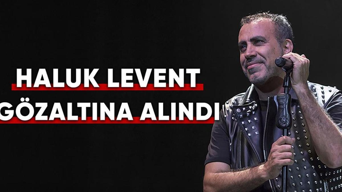 AHBAP Derneği'ne soruşturma: Haluk Levent gözaltına alındı