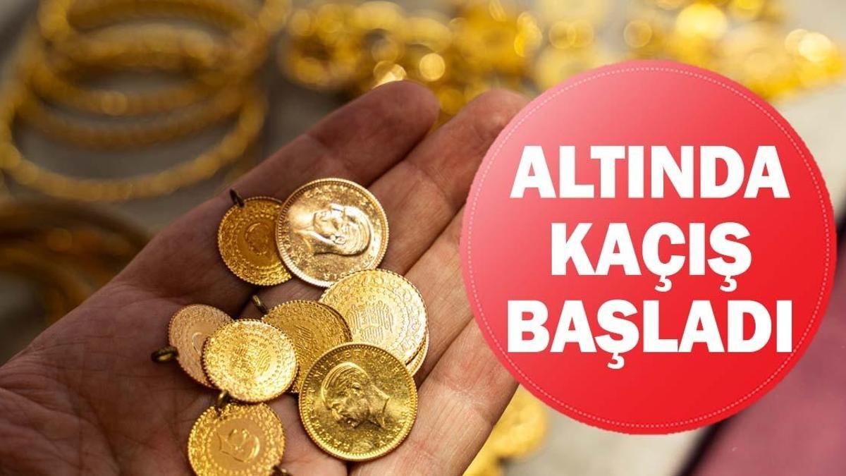 KAPALIÇARŞI ALTIN FİYATLARI 13 TEMMUZ | Gram altın, çeyrek altın ne kadar oldu? Güvenli limandan sert kaçışlar başladı!