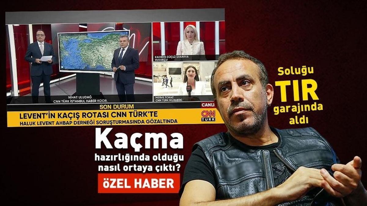 SON DAKİKA HABERİ: Haluk Levent soruşturmasında ilk kez duyacağınız detaylar CNN TÜRK'te