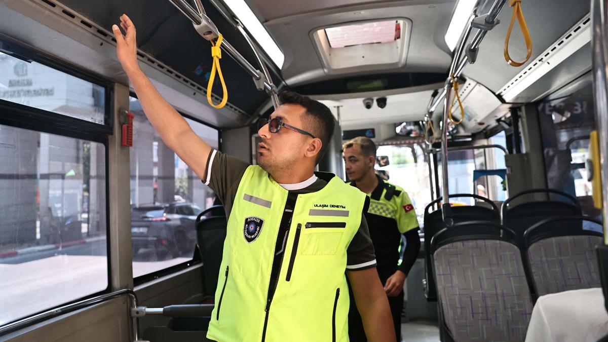 Büyükşehir’den toplu ulaşımda klima denetimi haber görseli