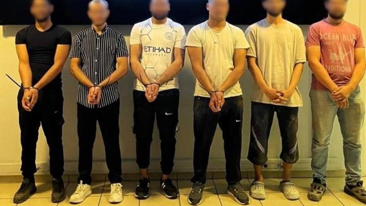 Bursa'da kaçak çalışanlar yakalandı, işletmelere de ceza kesildi haber görseli