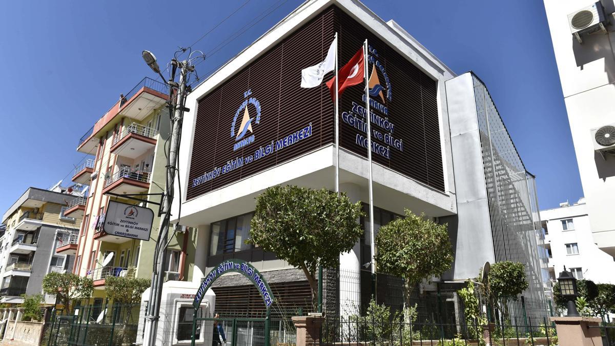 Muratpaşa’nın ücretsiz eğitim desteğinden LGS başarısı haber görseli
