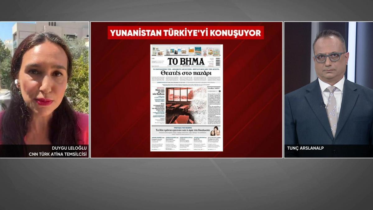 Yunan basınında F-35 endişesi: Atina taktik değiştirdi haber görseli