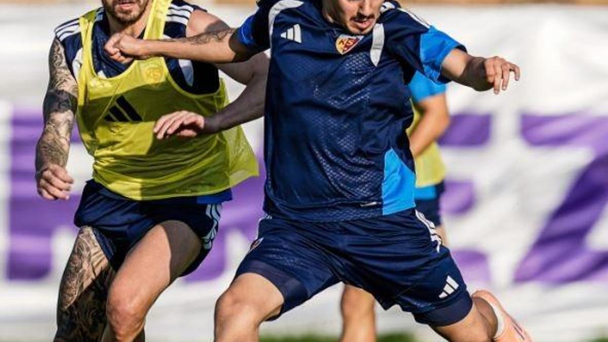 Kayserispor, Erciyes kampını tamamladı haber görseli