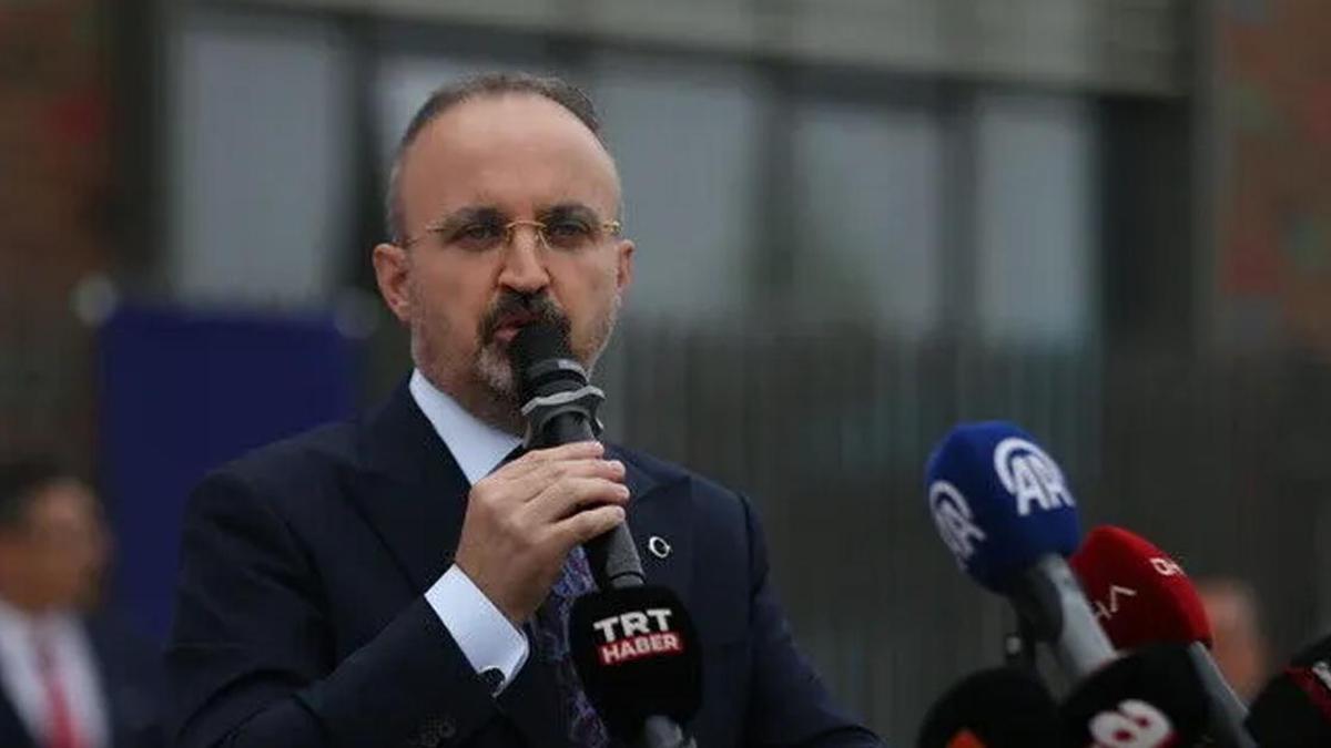 İçişleri Bakan Yardımcısı Bülent Turan