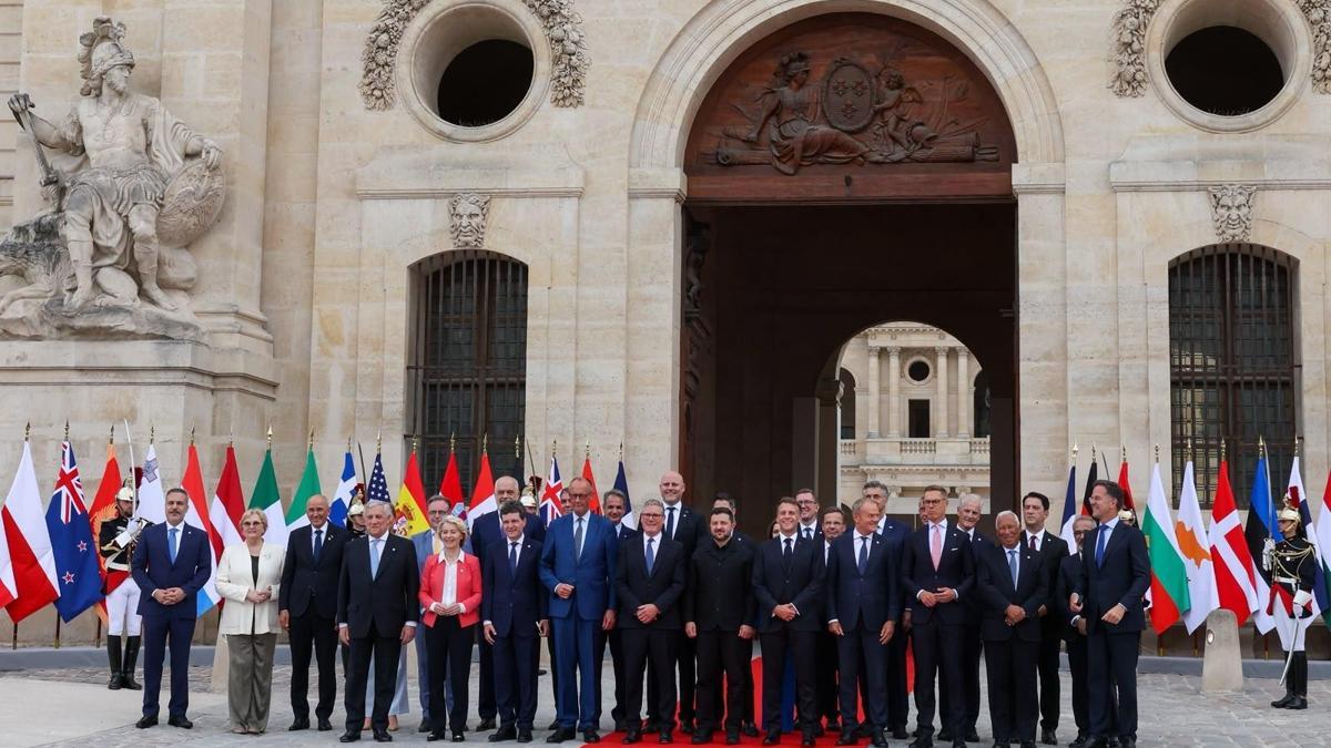Dışişleri Bakanı Hakan Fidan, Fransa'da