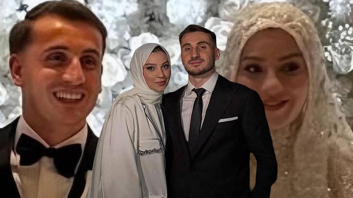 Kerem Aktürkoğlu baba oldu! Fenerbahçe’den tebrik… haber görseli