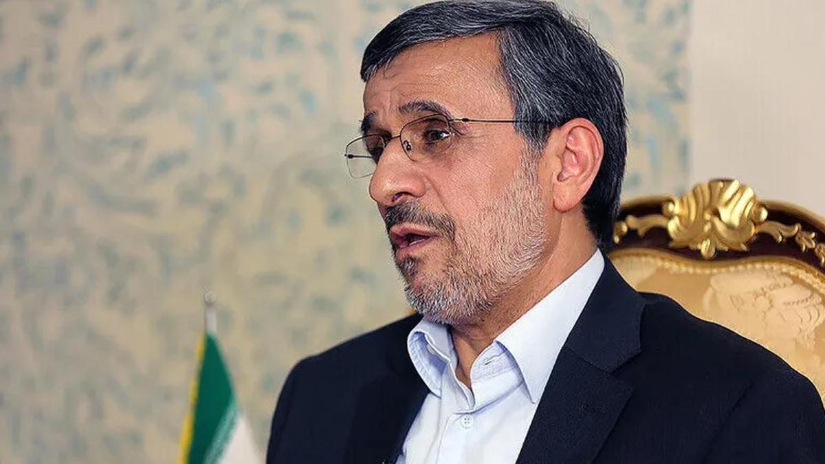İsrail Ahmedinejad ile görüştü mü?