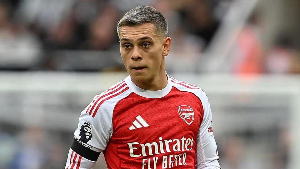 SON DAKİKA | Leandro Trossard, Beşiktaş’ta