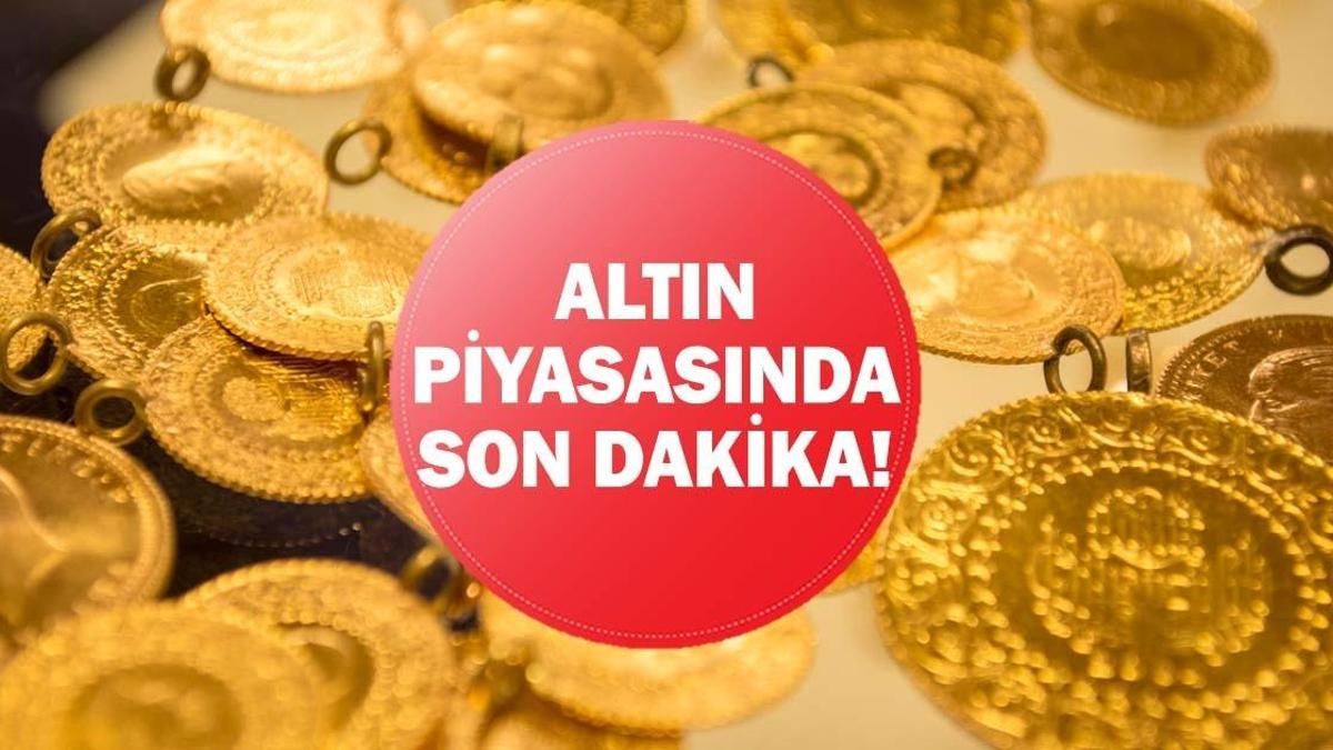 14 TEMMUZ 2026 ALTIN FİYATLARI CANLI: Gram Altın ve Çeyrek Altın Kaç TL? Güncel Kapalıçarşı Altın Fiyatları haber görseli